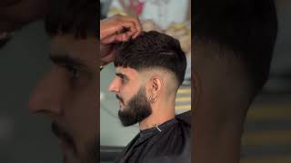 Modern Crew Cut for Men with Beard  Trending Haircuts for Men  Itshairstyler [upl. by Arahahs]