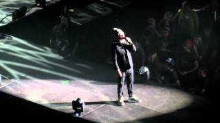 TobyMac quotSteal My Showquot Live  Winter Jam 2013 Chattanooga TN [upl. by Driskill]