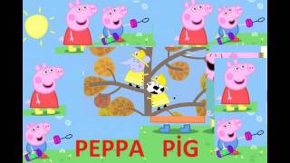 5 Peppa Pig Season 4 Il tartarughino pestifero [upl. by Aniretak]