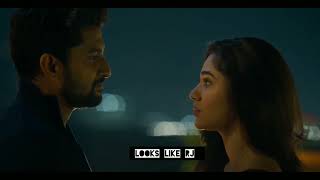 Shyam Singha Roy movie romantic scenes status whatsappstatusvideo ShyamSinghaRoy [upl. by Mauer]