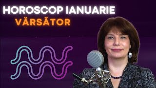 Varsator Horoscop Ianuarie 2024 [upl. by Carry]