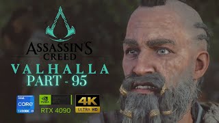 ASSASSINS CREED VALHALLA  DAWN OF RAGNAROK  PART 9 [upl. by Darmit666]