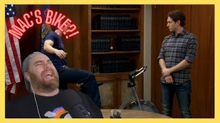 Its Always Sunny Season 12 Episode 6 reaction [upl. by Maurili]