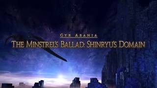 The Minstrels Ballad Shinryus Domain  Primal Guide [upl. by Dnalrah718]