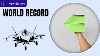 How to make the best paper airplane origami  arrowhead paper airplane steps [upl. by Greenlee]