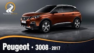 Peugeot 3008 2017  Video e Información en Español [upl. by Anad]