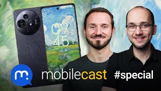 Displej který si zamilujete sledujte mobilecast special zaměřený na TCL 50 Pro NXTPAPER [upl. by Horter543]