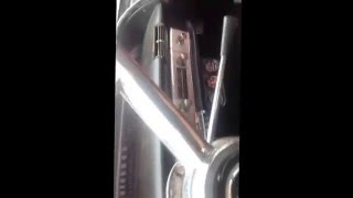 64 Impala 327 Vortec Summit Cam 1785 2nd Gear Pull [upl. by Celestyn]