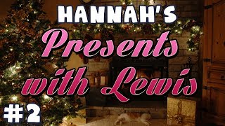 Hannahs Advent Extra  Presents with Lewis 2 [upl. by Taggart389]