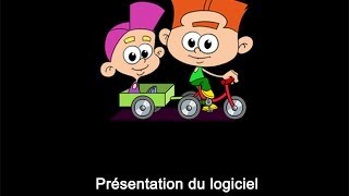 Logiciel La Maternelle Petite Section  Génération 5 [upl. by Nautna523]