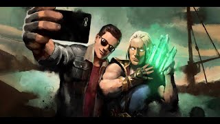 Mortal Kombat Onslaught ITA Ep5 Storia Cap 2 Johnny Cage parte2 no commento [upl. by Stuppy]