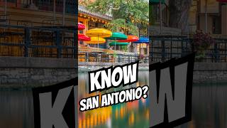 San Antonio What You NEED To Know Before Moving Here [upl. by Ajnat208]