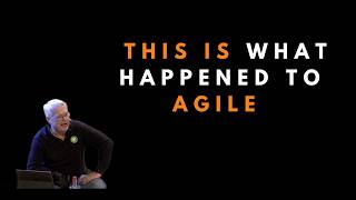 What happened to the agile movement Uncle Bob [upl. by Novak]