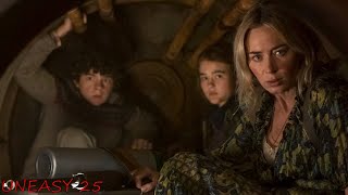 A Quiet Place 2018  Review [upl. by Gladi]