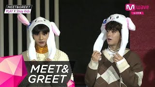 MEETampGREET 181119 STRAY KIDS 스트레이키즈 3RD MINI ALBUM I AM YOU ENG SUB  FULL [upl. by Paymar]