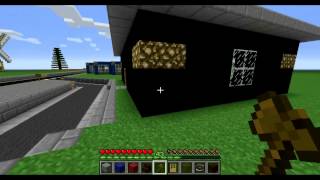 Minecraft Bukkit WorldEdit 1710 Tutorial MusterBlöcke ersetzen German FULL HD [upl. by Nelav]