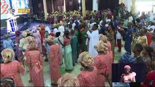 RCCG 2024 JANUARY THANKSGIVING SERVICE  SUPERNATURAL ENLARGEMENT [upl. by Gerald224]