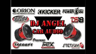 EL MOTORCITO DOBLE TONO DJ ANGEL 2K19 [upl. by Zednanref]