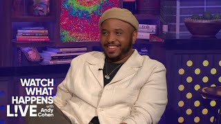 Justin Simien Wants to Work With SZA  WWHL [upl. by Anial220]