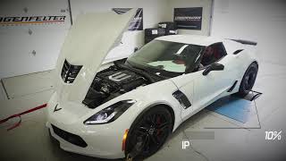 Lingenfelter 720 HP ZO6 Corvette [upl. by Gregorio252]