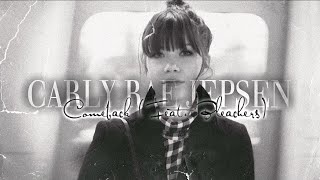 Carly Rae Jepsen  Comeback Feat Bleachers  Alternative Version [upl. by Amme473]