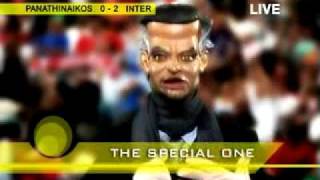 Im on setanta EP27 Fabio interferes with Joses formation [upl. by Willtrude]