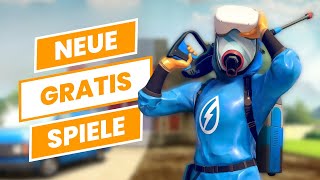 Die Besten Neuen Gratis Spiele dieser Woche für PC und Konsole [upl. by Nanfa]