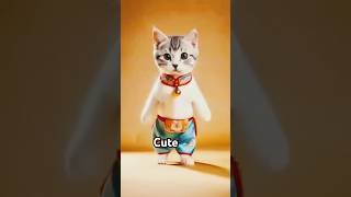 EP1💫😱 Cute kitten cat lovecats cats catvideos kittens catlover princesscat kittencat [upl. by Nemsaj]