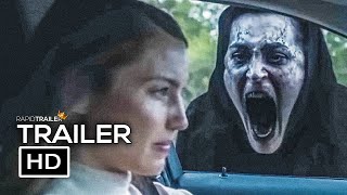 CLOCK Official Trailer 2023 Horror Movie HD [upl. by Yancy273]