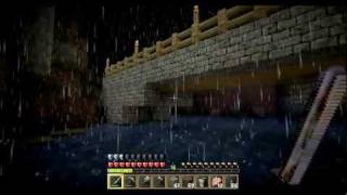 Lets Play Minecraft 020  Back to the Mine [upl. by Lilly262]