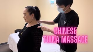 Learn about what we do  Chinese Tuina Massage [upl. by Finbar]