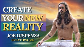 15 Minute Guided Breathwork amp Meditation to Manifest Abundance I Dr Joe Dispenza [upl. by Seuqcaj]