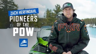 Pioneers of the pow presents Zach Herfindahl [upl. by Rafi]