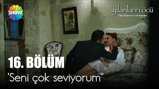 Yılanların Öcü 16 Bölüm  Kamuran ve Nesrinin romantik gecesi [upl. by Sheelah]