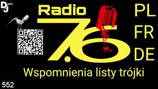 Lista Przebojow trojki 9te notowanie 19061982  Radio76 091124 [upl. by Erdnaek]