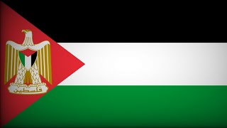 Dammi Falastini  Palestinian Nationalist Song [upl. by Nadabb361]