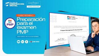 🧑‍💻Preparación para el Examen PMP  Intensivo✅ [upl. by Anoiek]