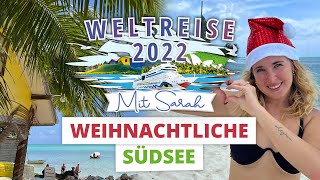 Vlog Nr 9  Weltreise mit AIDAmar [upl. by Ecital]