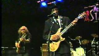 Hubert Sumlin at Mountain Stage 2001 [upl. by Opal]