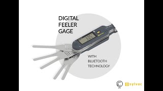 Digital Feeler Gauge Pertama di Dunia [upl. by Anelaj873]