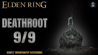 Elden Ring  Deathroot Location 9 of 9 [upl. by Kimberli]