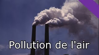 La pollution de lair MaP24 [upl. by Larson]