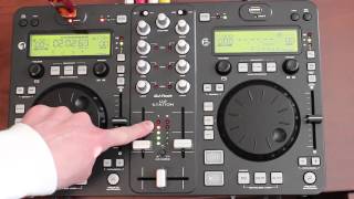 DJTech U2 Station MKII Review amp Demo [upl. by Yro]