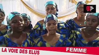 BULONGO  LA VOIE DES ELUS HOMME ET FEMME EBNMKCC PAROISSE DE MATETE [upl. by Tremayne]