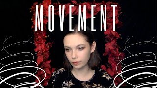 hozier  movement cover by chloé [upl. by Aldarcy572]