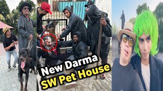 Sw Pets House Munna Don Leo Mission Exposed  Top 5 Pakistani Youtubers petsvlog [upl. by Kcirevam303]