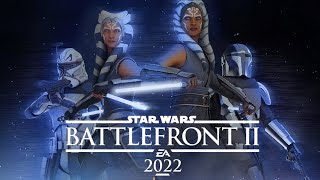 Battlefront 2022 Mod  Release Demo [upl. by Farmelo]