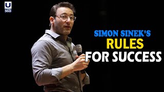 Simon Sinek Leaves the Audience SPEECHLESS  Must Watch [upl. by Jennette559]