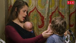 See How Jessa Duggar Has Been Managing A House With Two Babies  Counting On [upl. by Naik]