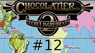 LP Chocolatier2 12  Felix Baumeister hat ein paar nette Aufgaben für uns [upl. by Arodaeht79]